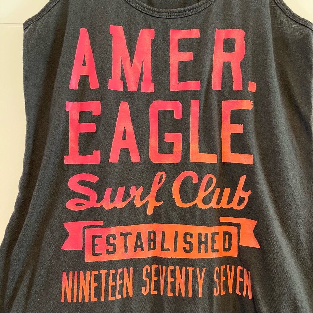 American Eagle | Racerback Tank Top - Picture 4 of 12